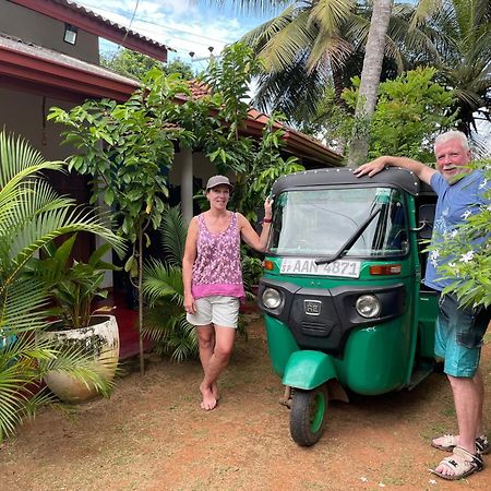 Turtle Island Cabana Tangalle Eksteriør bilde