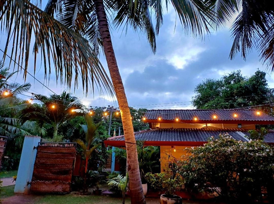 Turtle Island Cabana Tangalle Eksteriør bilde