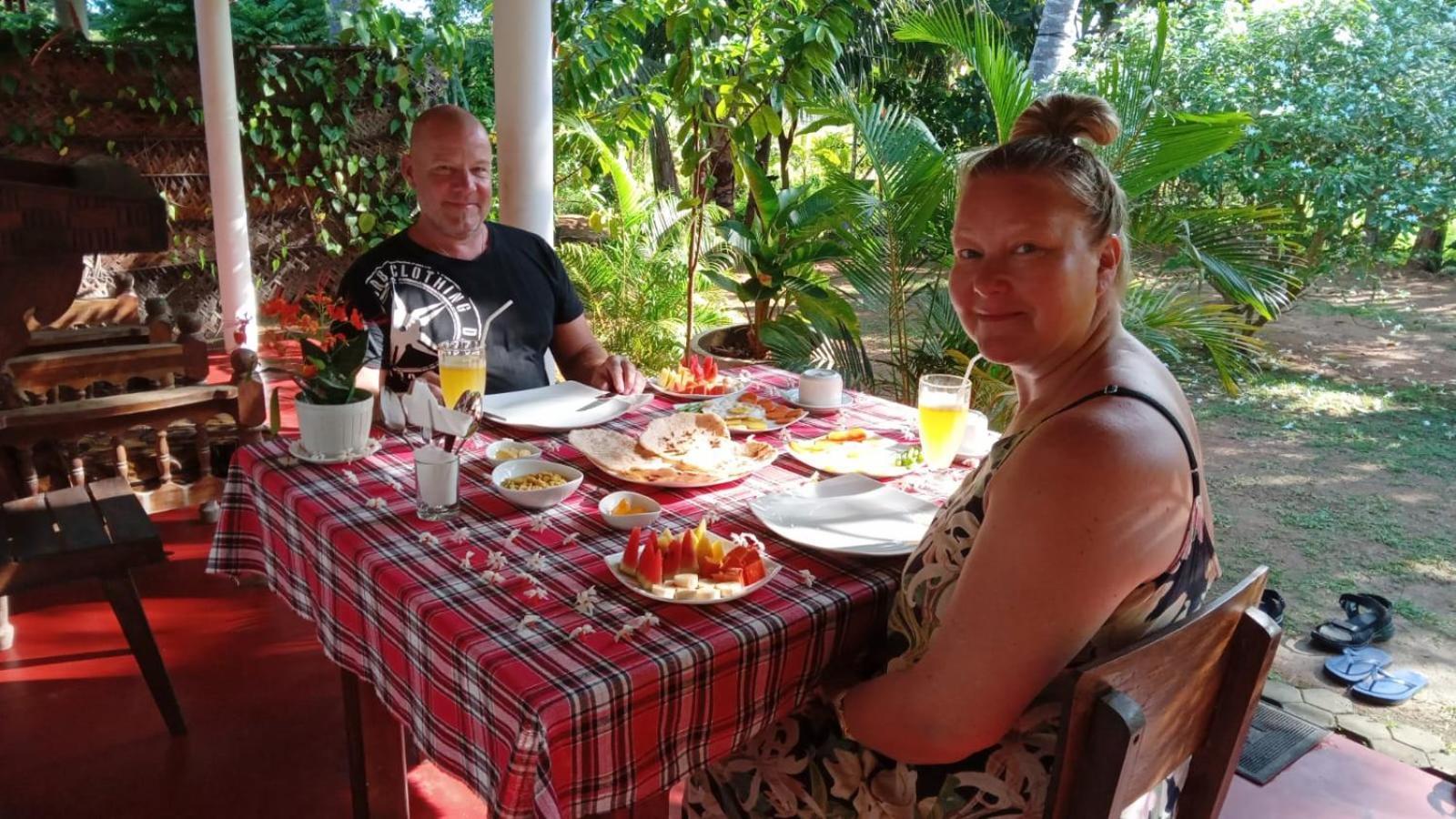 Turtle Island Cabana Tangalle Eksteriør bilde