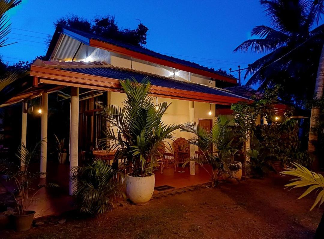 Turtle Island Cabana Tangalle Eksteriør bilde