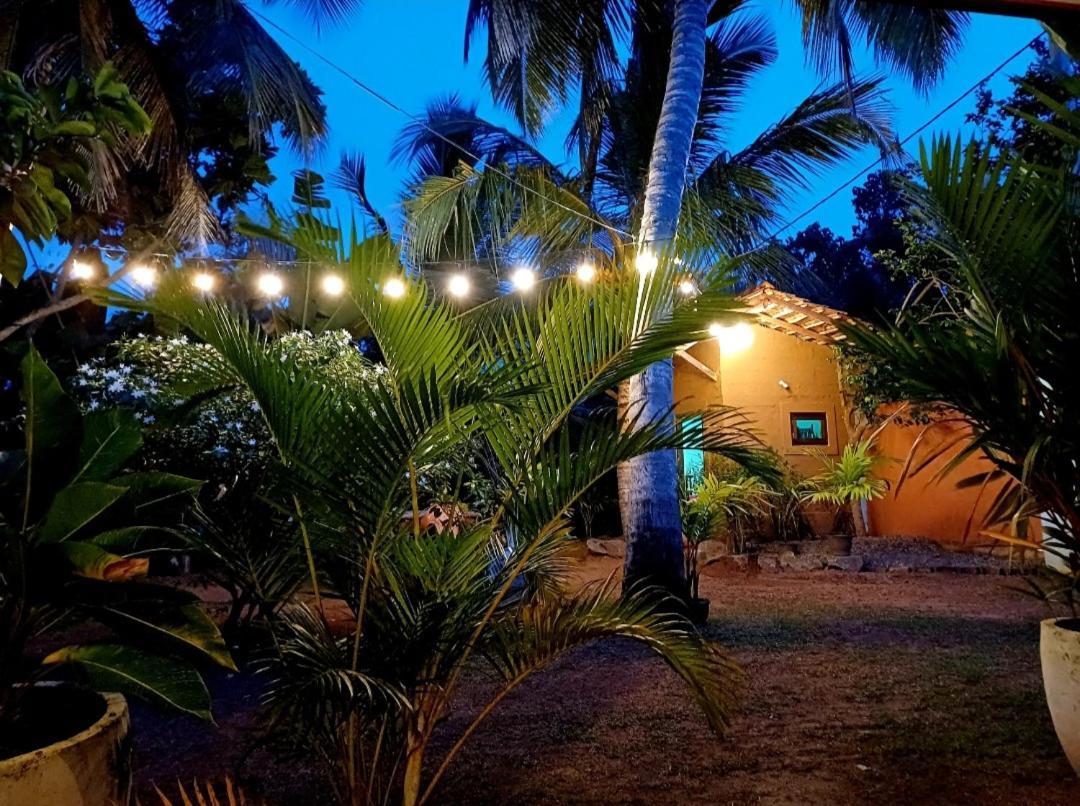 Turtle Island Cabana Tangalle Eksteriør bilde