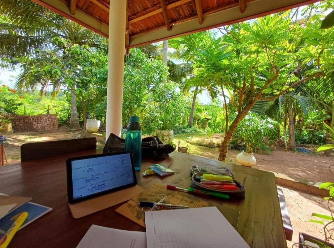 Turtle Island Cabana Tangalle Eksteriør bilde