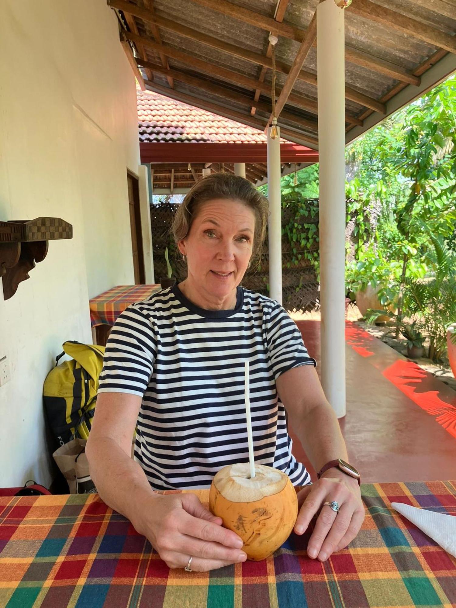 Turtle Island Cabana Tangalle Eksteriør bilde