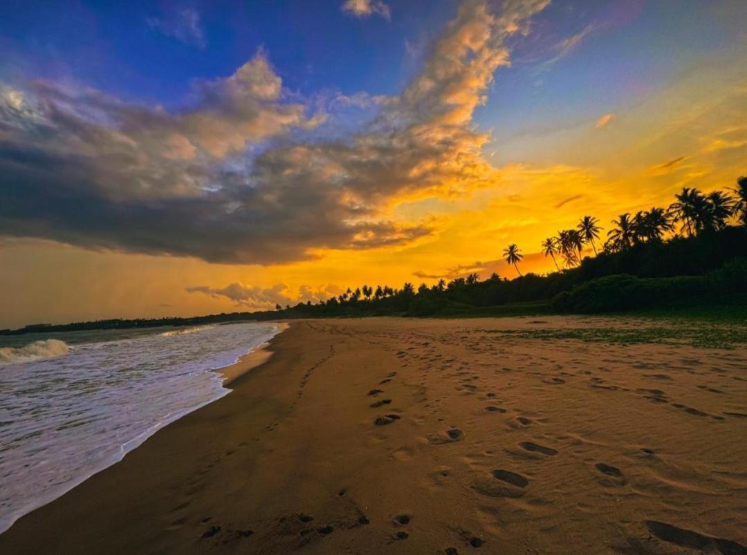 Turtle Island Cabana Tangalle Eksteriør bilde