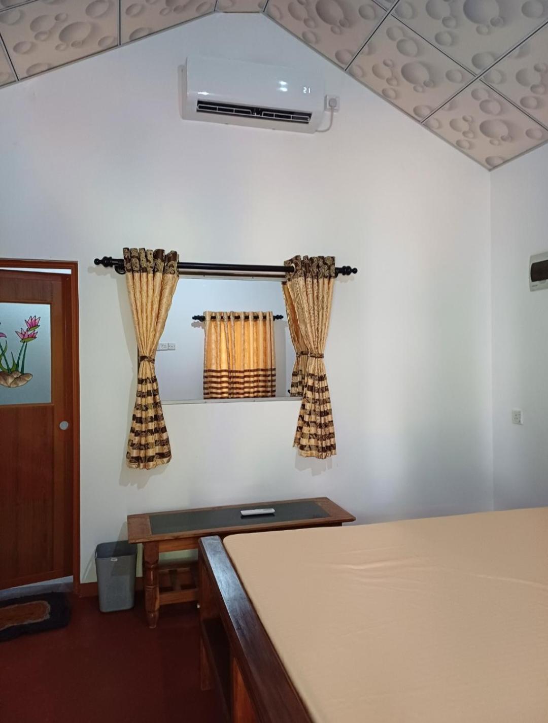 Turtle Island Cabana Tangalle Eksteriør bilde
