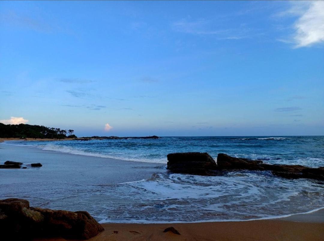 Turtle Island Cabana Tangalle Eksteriør bilde