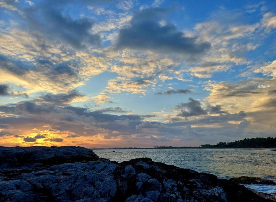 Turtle Island Cabana Tangalle Eksteriør bilde