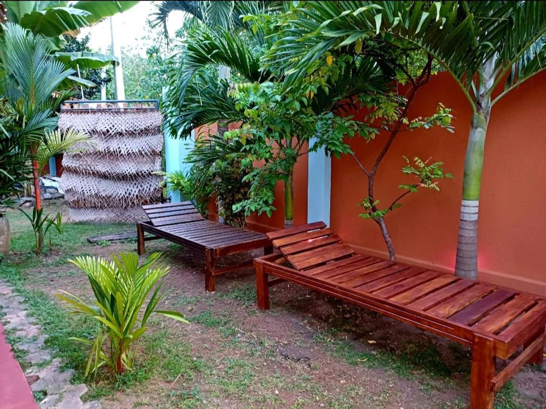 Turtle Island Cabana Tangalle Eksteriør bilde