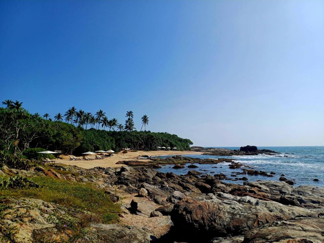 Turtle Island Cabana Tangalle Eksteriør bilde
