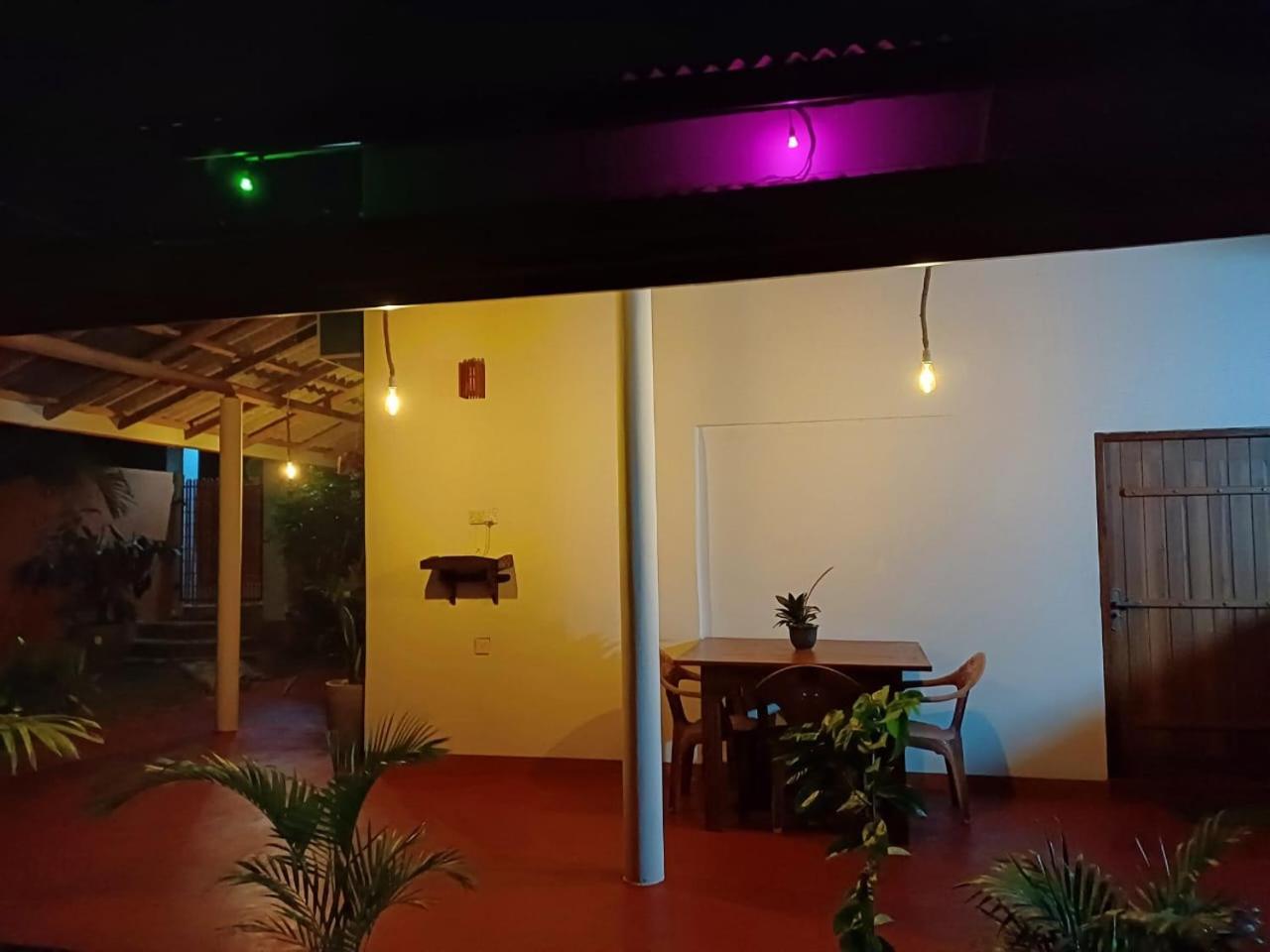 Turtle Island Cabana Tangalle Eksteriør bilde