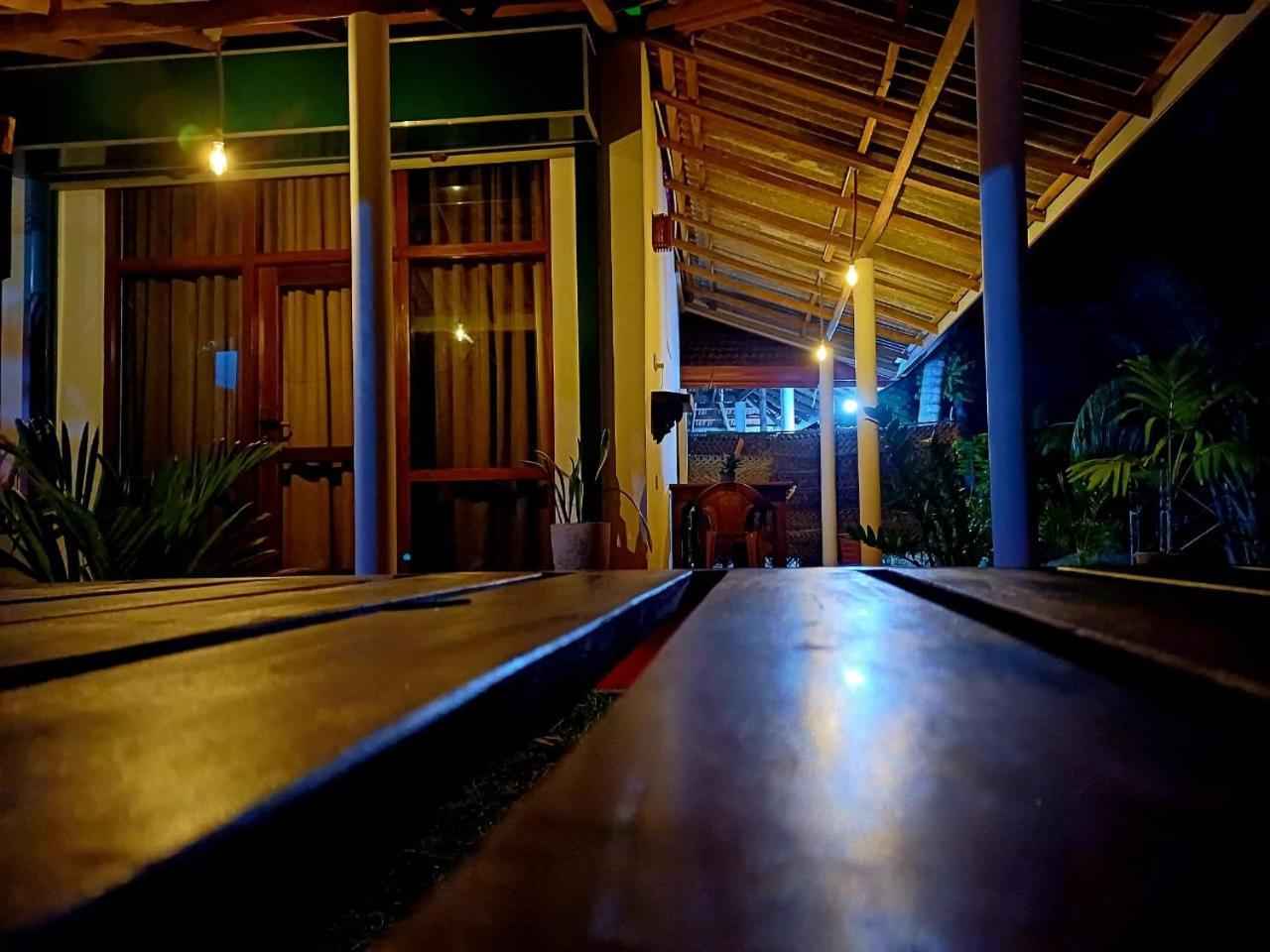 Turtle Island Cabana Tangalle Eksteriør bilde