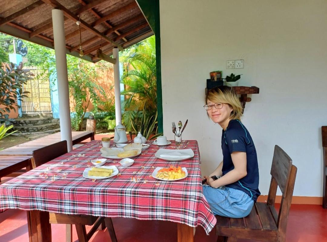 Turtle Island Cabana Tangalle Eksteriør bilde