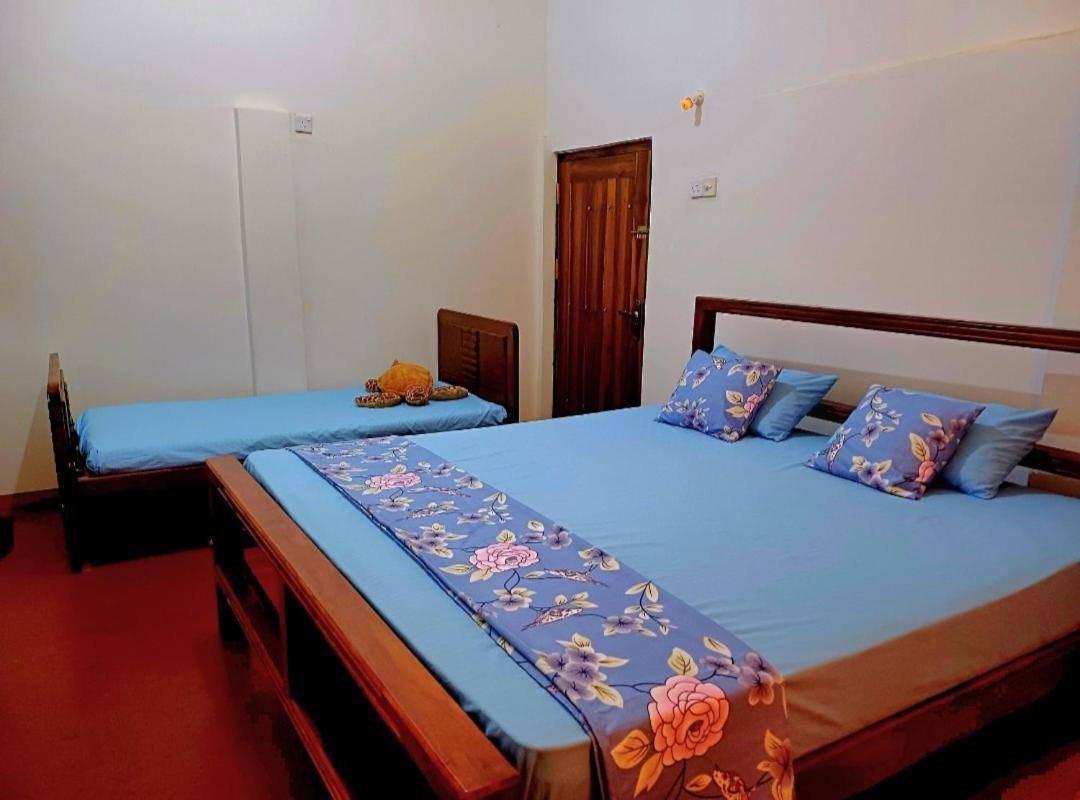 Turtle Island Cabana Tangalle Eksteriør bilde