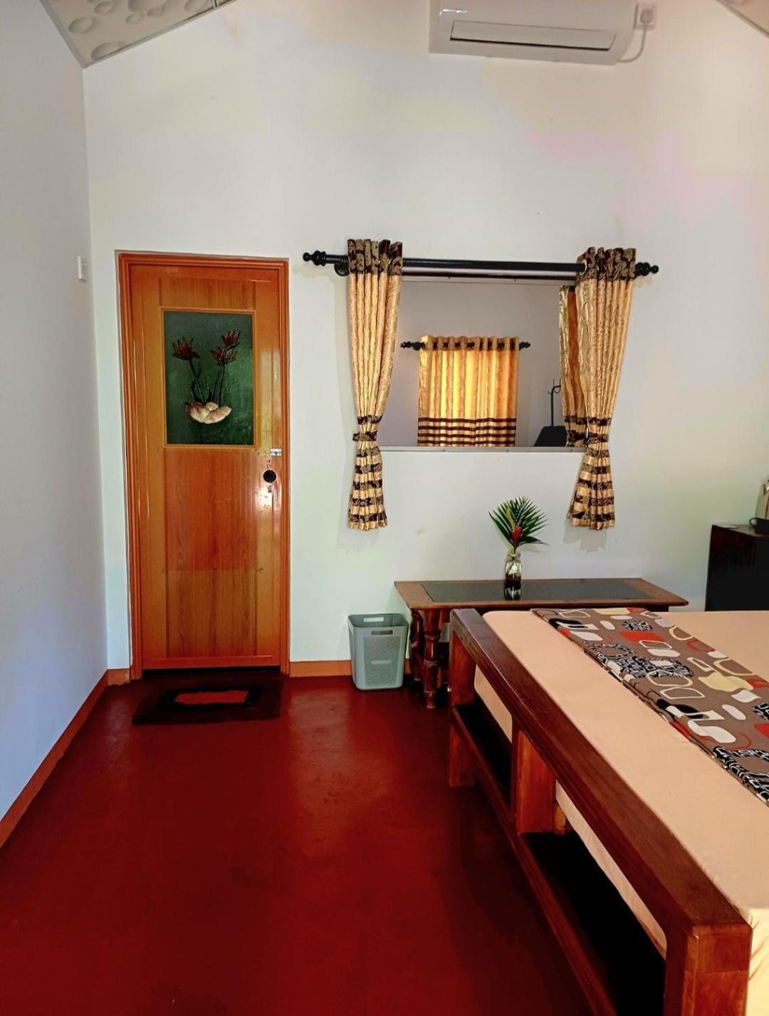 Turtle Island Cabana Tangalle Eksteriør bilde