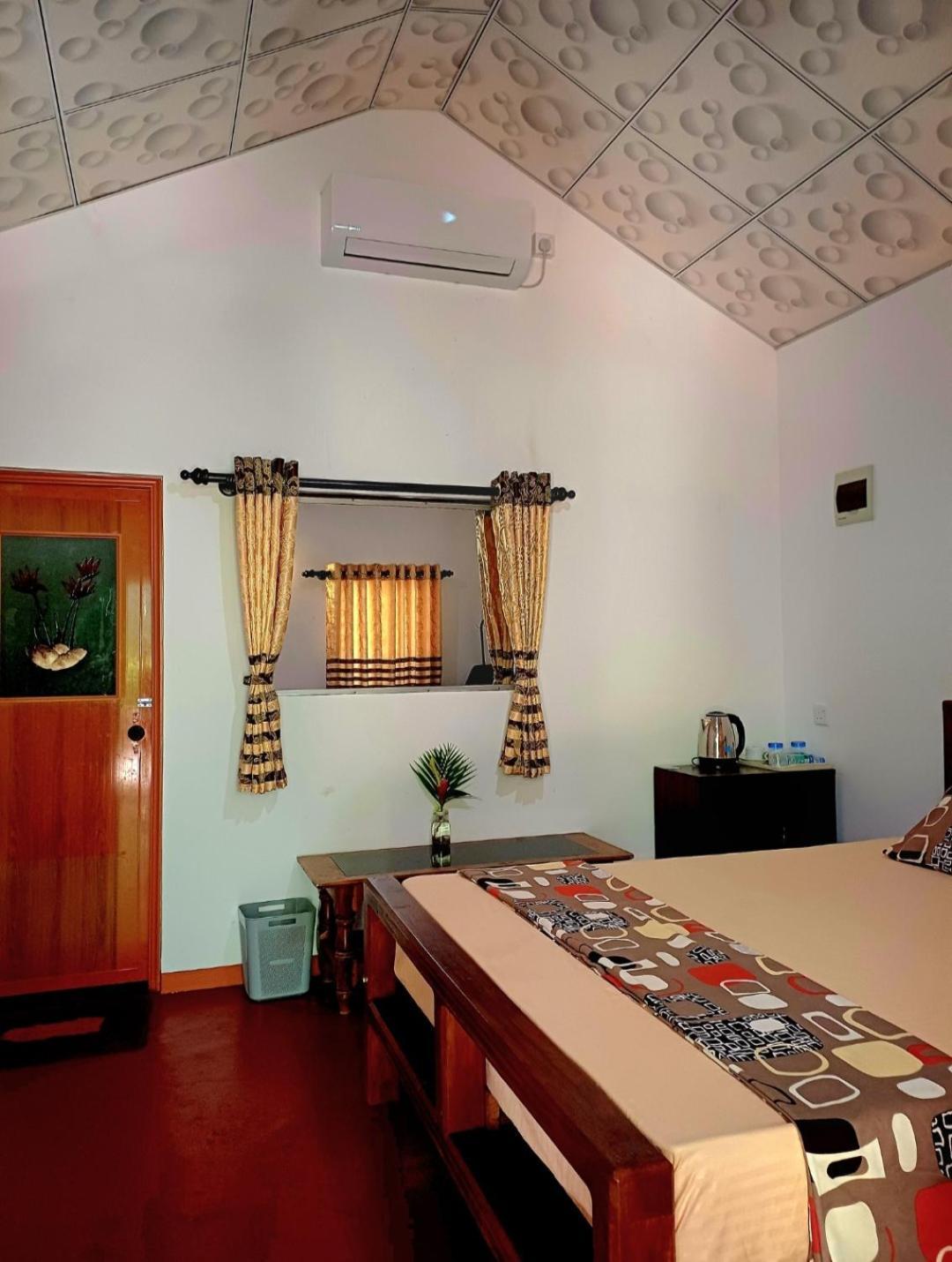 Turtle Island Cabana Tangalle Eksteriør bilde