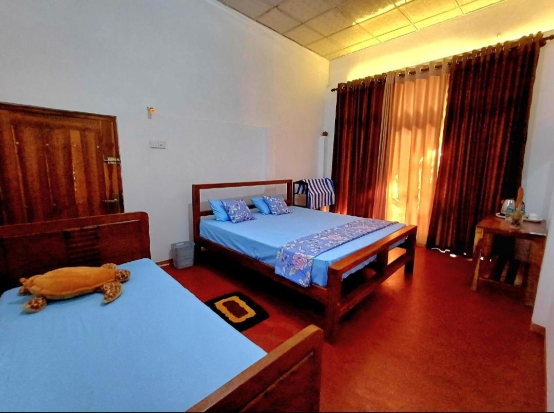 Turtle Island Cabana Tangalle Eksteriør bilde