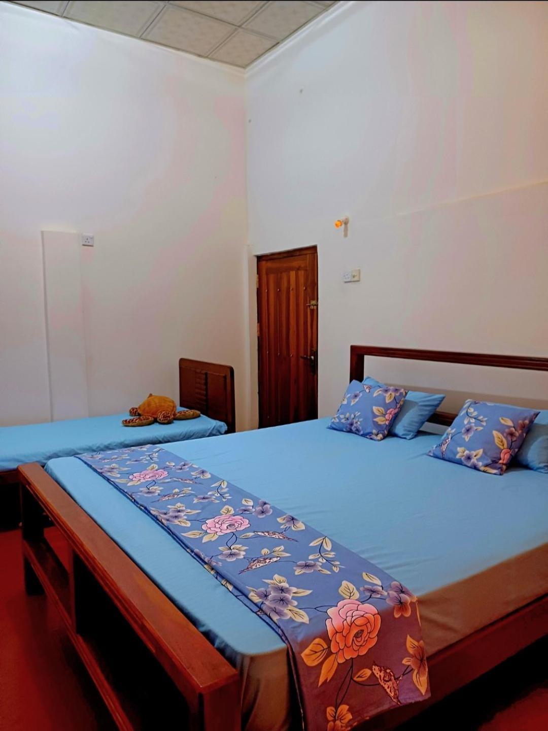 Turtle Island Cabana Tangalle Eksteriør bilde