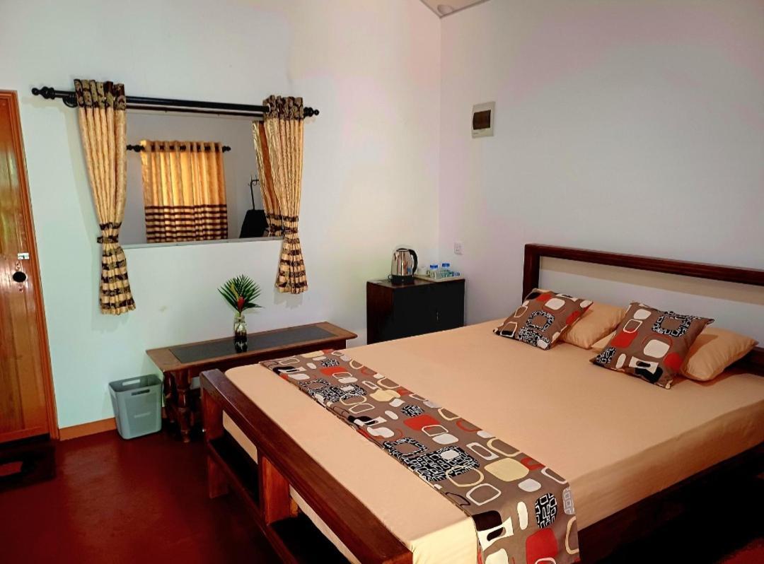 Turtle Island Cabana Tangalle Eksteriør bilde