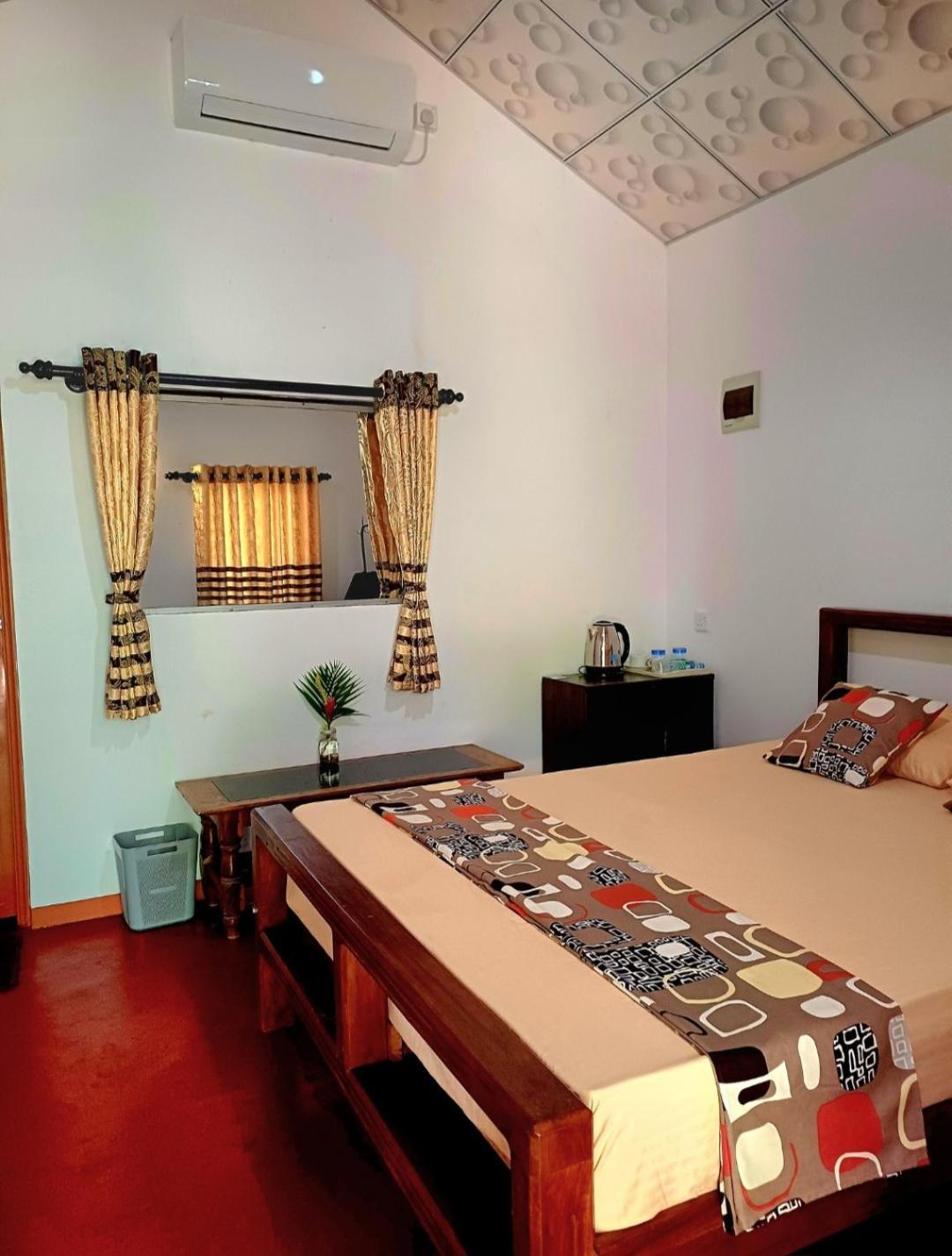 Turtle Island Cabana Tangalle Eksteriør bilde