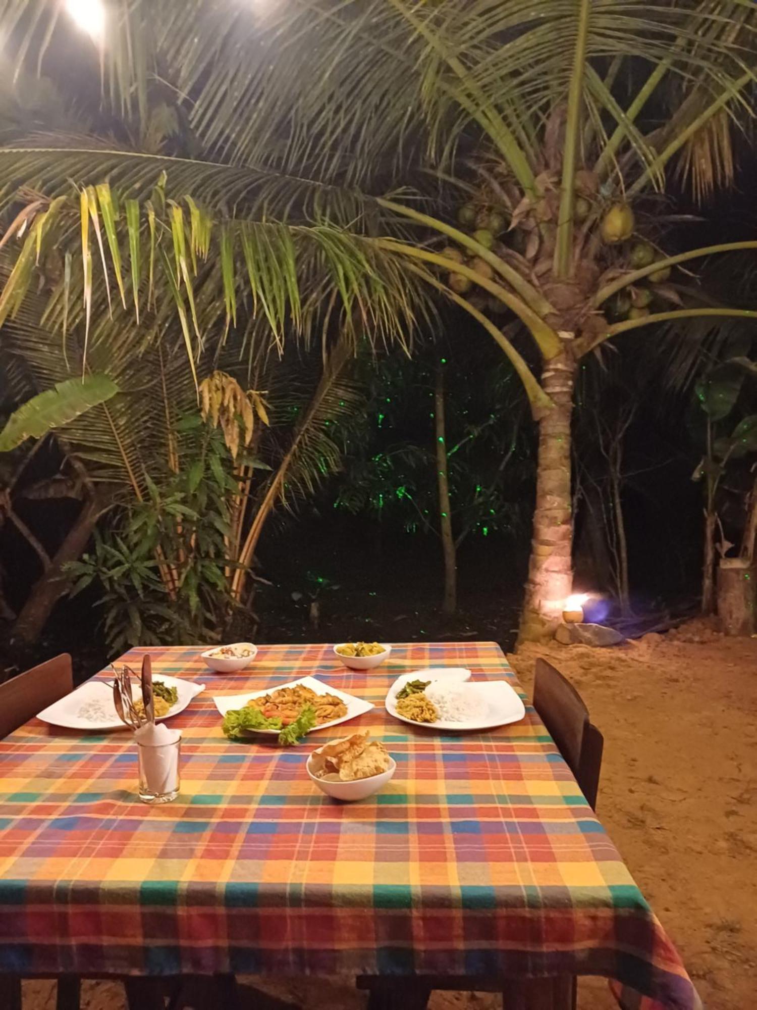 Turtle Island Cabana Tangalle Eksteriør bilde